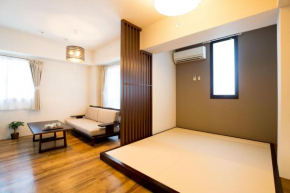 Sakura House Namba A